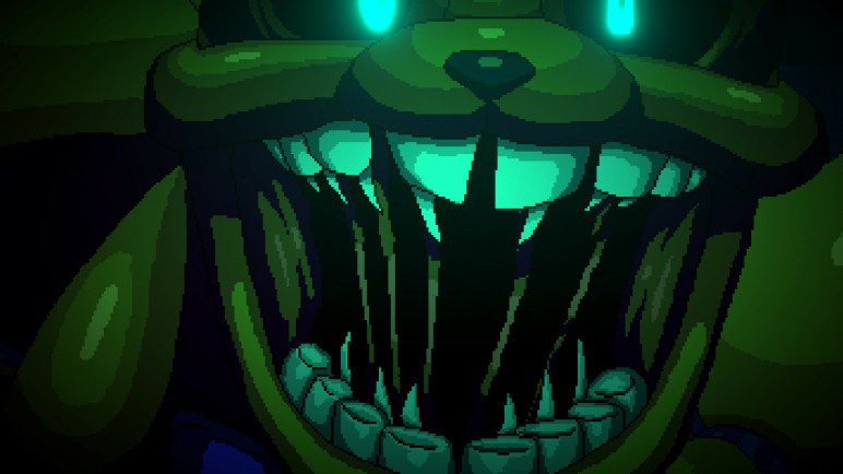 Купить Five Nights at Freddys: Into the Pit для Steam – изображение 8