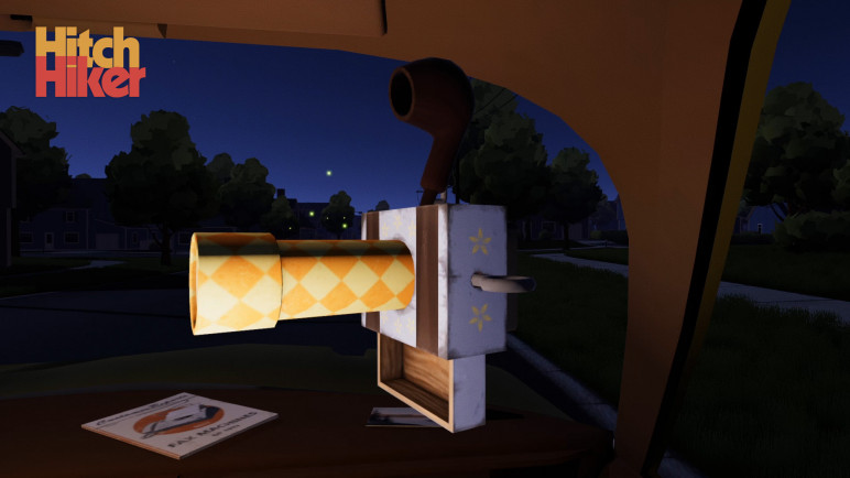 Купить Hitchhiker A Mystery Game – изображение 5