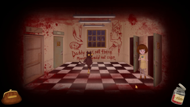The Fran Bow Key – image 2