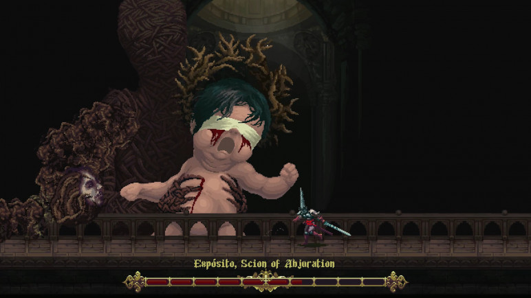 Buy the Blasphemous Key for Steam – image 5