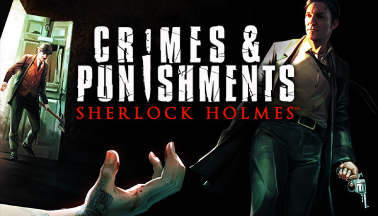 Sherlock Holmes Crimes and Punishments – image 10