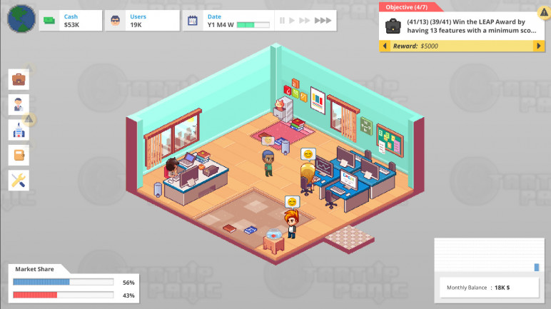 Startup Panic Key for Steam – image 2