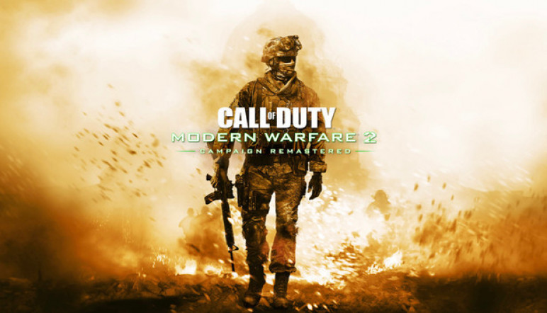 Purchase on your account for Call of Duty: Modern Warfare 2 Campaign Remastered (2020)
