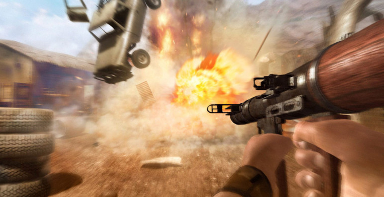 Купить ключ Far Cry 2 для Steam – изображение 10