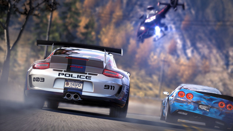 Need for Speed Hot Pursuit – image 4