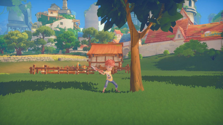 My Time At Portia for Steam – image 2