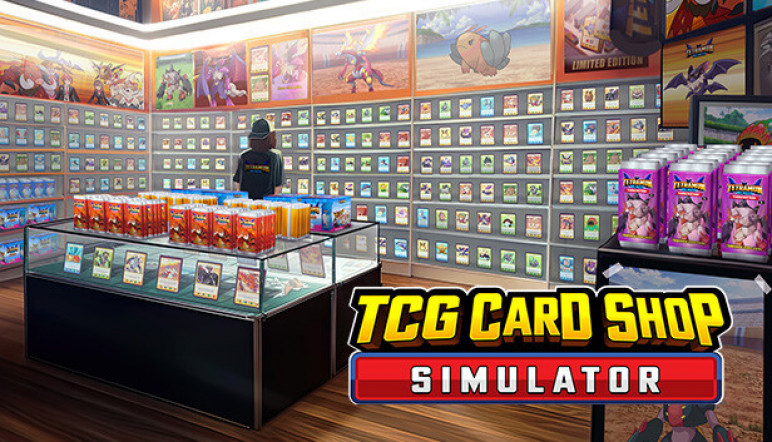 TCG Card Shop Simulator for Steam – image 12