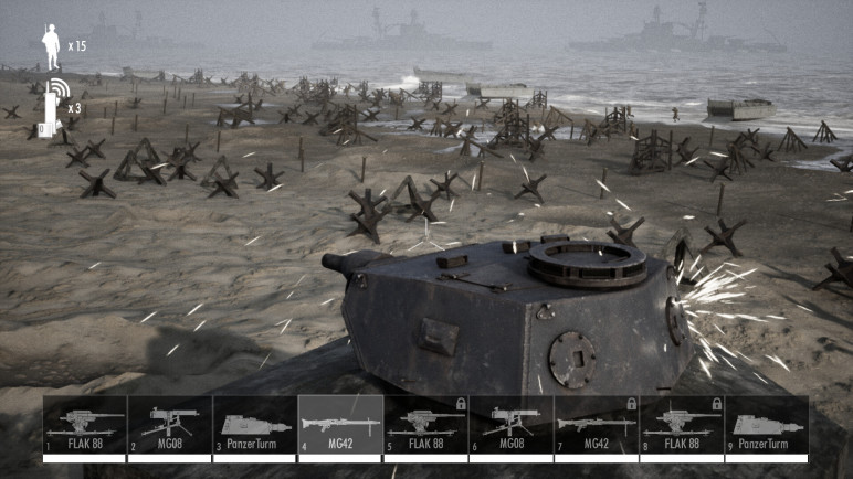 Купить ключ Beach Invasion 1944 для Steam – изображение 6
