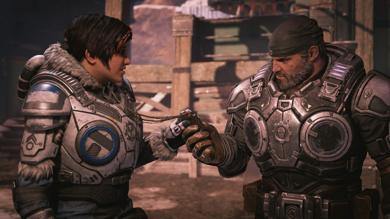 Buying a Gears 5 account – image 10