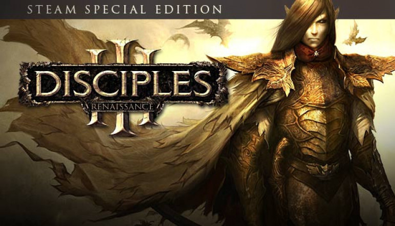 Ключи и гифты для Disciples 3: Ренессанс