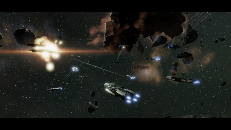 Купить ключ Battlestar Galactica Deadlock для Steam – изображение 5
