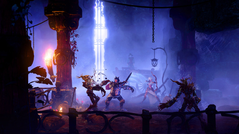 Аккаунты для Trine 3: The Artifacts of Power – изображение 9