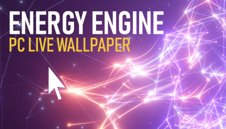 Buy Energy Engine PC Live Wallpaper – image 12