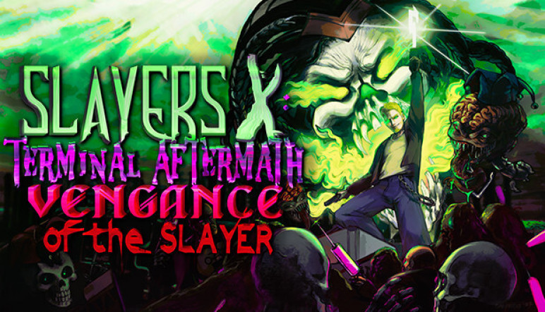 Slayers X Terminal Aftermath Vengance of the Slayer – image 12