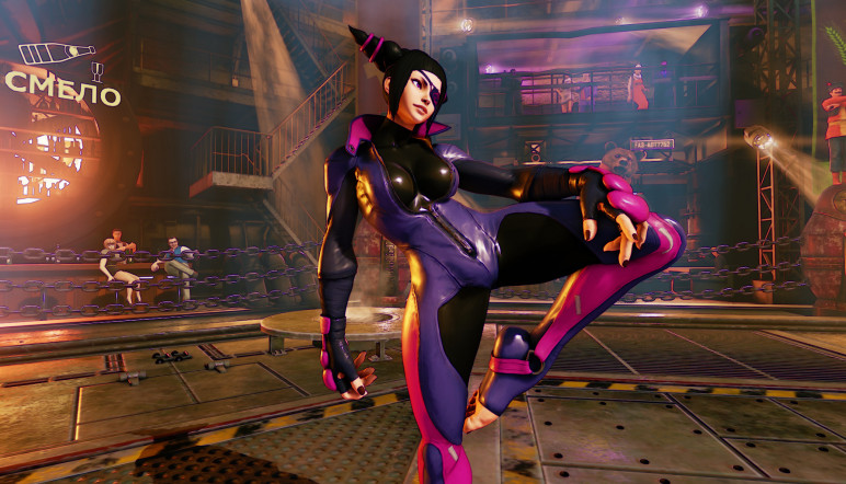 DLC для Street Fighter 5 – изображение 7