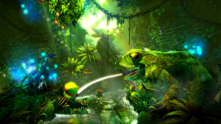 Buying the Trine 2 account – image 2