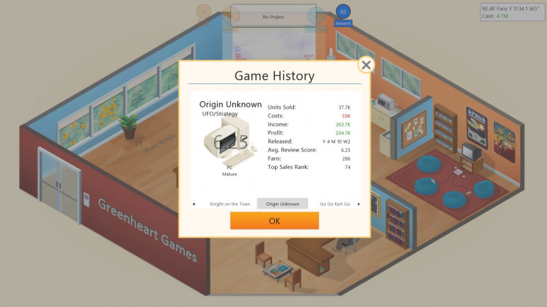 Купить Game Dev Tycoon – изображение 7
