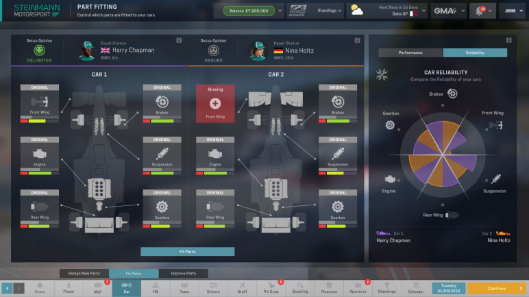 Buy Motorsport Manager – image 6