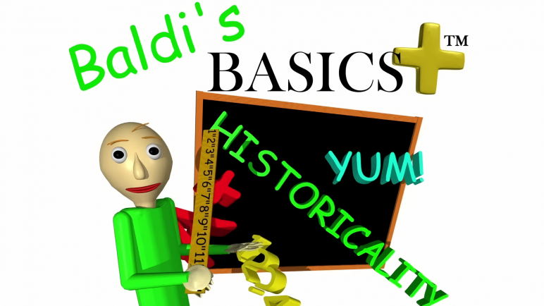 Купить ключ Baldis Basics Plus – изображение 12