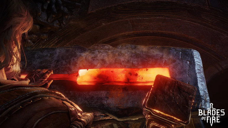 Blades of Fire Offline accounts – image 2