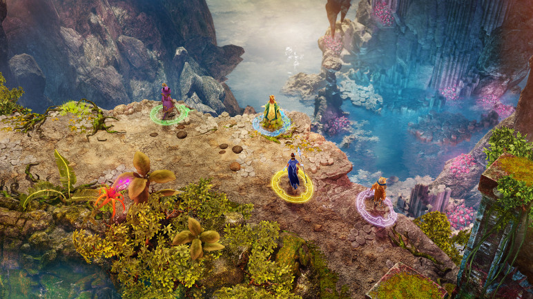 Buy the Nine Parchments Key for Steam – image 4