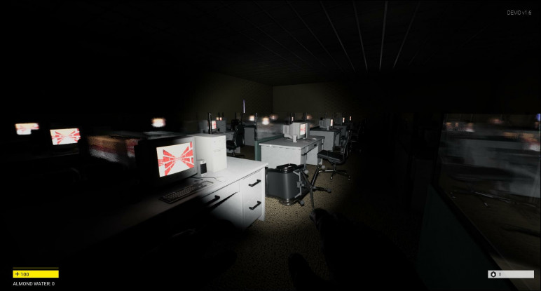 Купить Backrooms Break для Steam – изображение 9