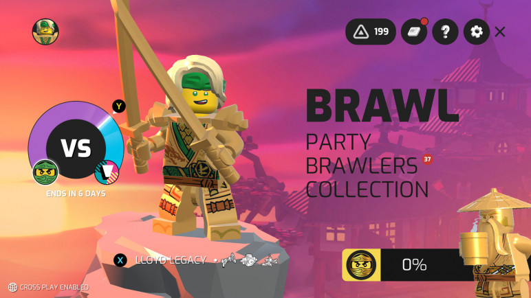 Купить LEGO Brawls – изображение 2