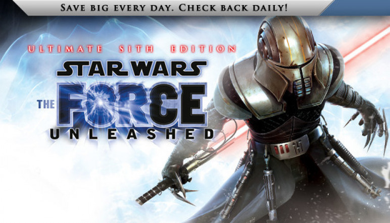 Купить Star Wars The Force Unleashed – изображение 10