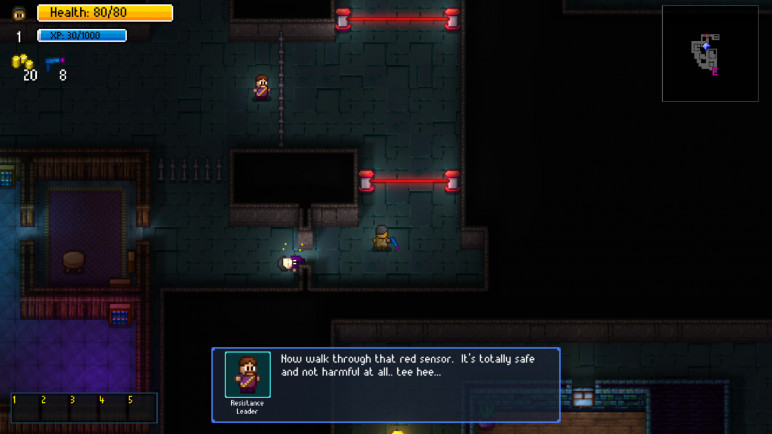 The Streets of Rogue – image 7