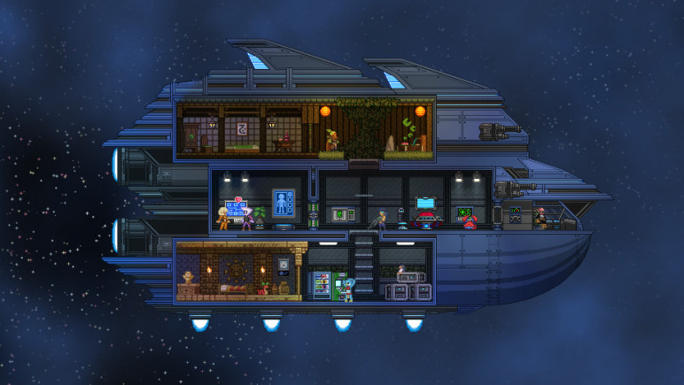 Buying Starbound Key – image 3