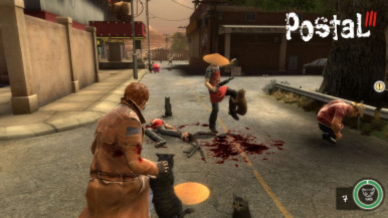 Ключи и гифты для Postal 3 – изображение 4