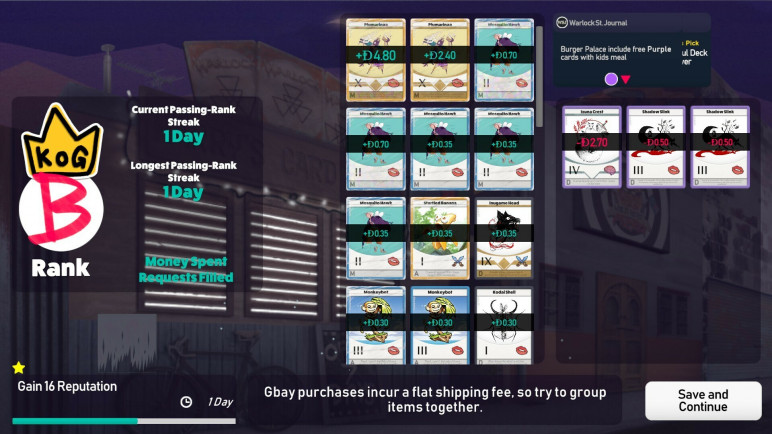 Купить ключ Kardboard Kings Card Shop Simulator для Steam – изображение 9