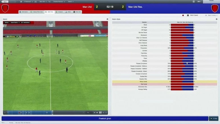 The Football Manager 2012 – image 7