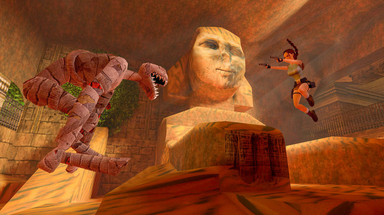 Tomb Raider I III Remastered – image 3