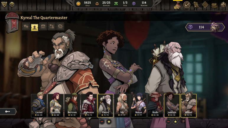 Купить ключ Gordian Quest для Steam – изображение 4
