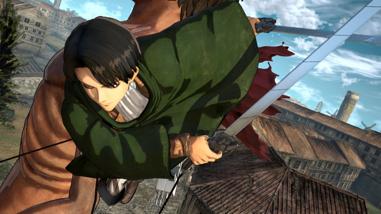 Купить ключ Attack on Titan – изображение 2