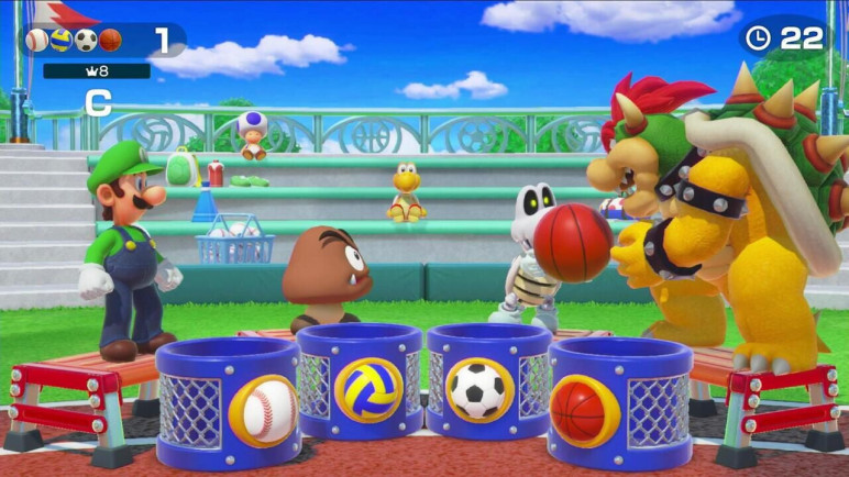 The Super Mario Party – image 9