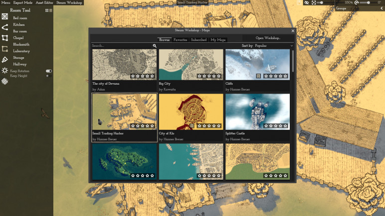 The Canvas of Kings – image 4