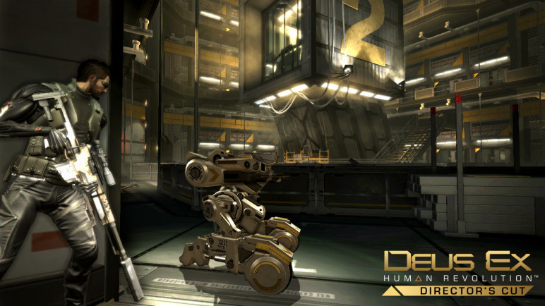 Купить оффлайн аккаунт Deus Ex Human Revolution - Directors Cut для Steam – изображение 2