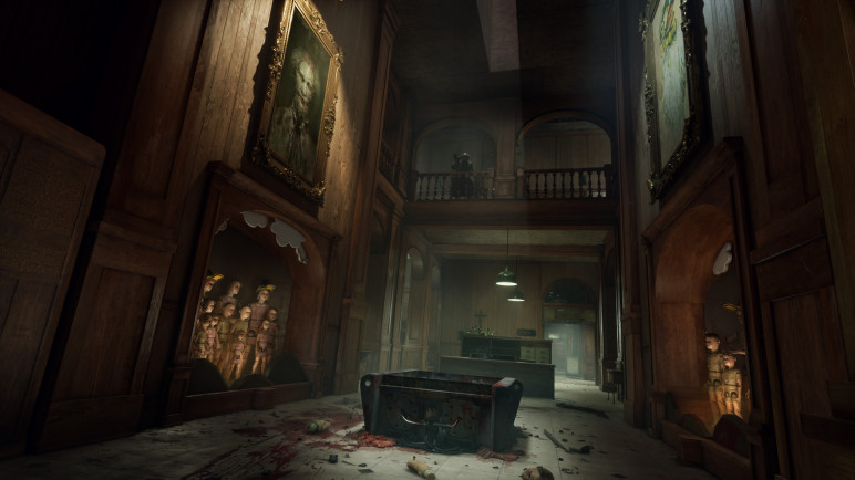 Оффлайн аккаунты The Outlast Trials – изображение 8