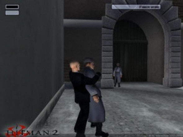 Review of Hitman 2 Silent Assassin – image 2