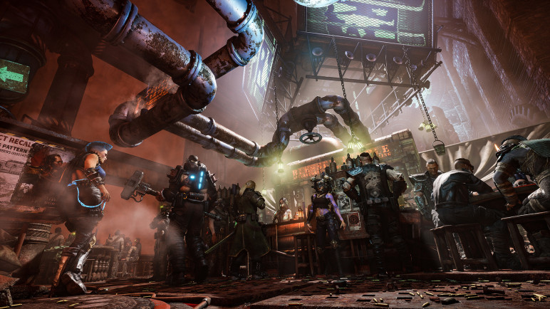 Buy a Necromunda Hired Gun account for Xbox, Microsoft Store – image 3