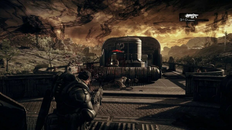 Review of Gears of War 4 – image 3
