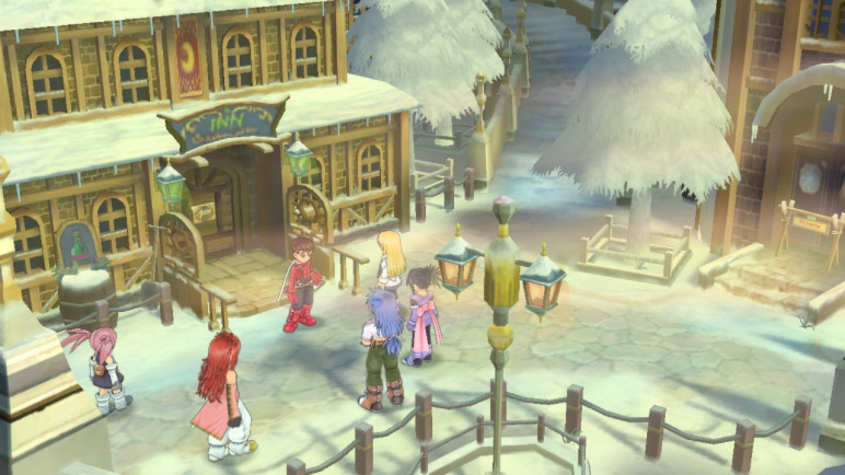 The Tales of Symphonia – image 8
