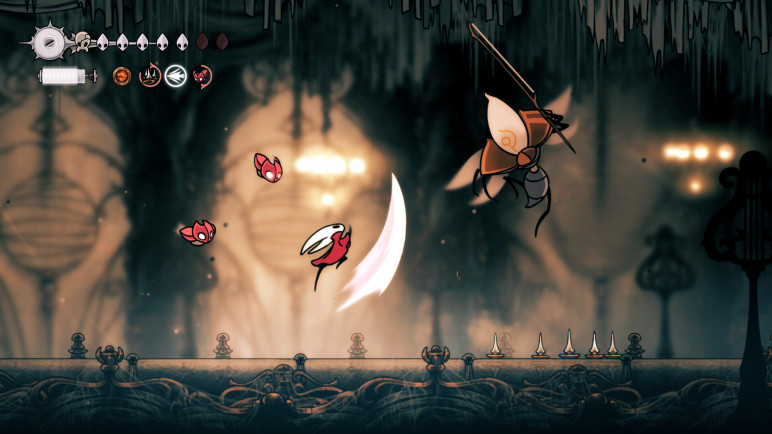 Купить Hollow Knight: Silksong – изображение 6