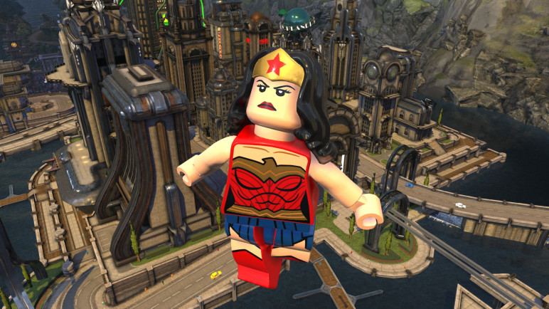 Review of LEGO DC Super Villains – image 4