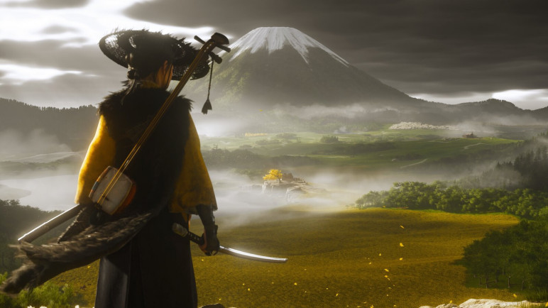 Купить Ghost of Yotei Standard Edition на ваш аккаунт PS5 – изображение 3