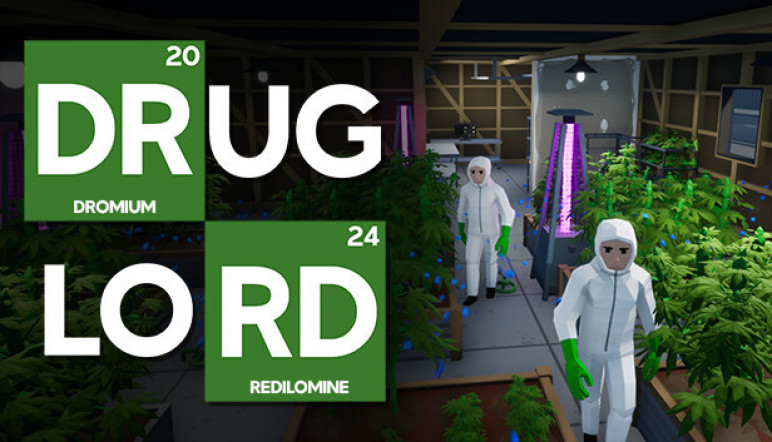 Drug Lord Tycoon – Ключи и гифты для Steam – изображение 12