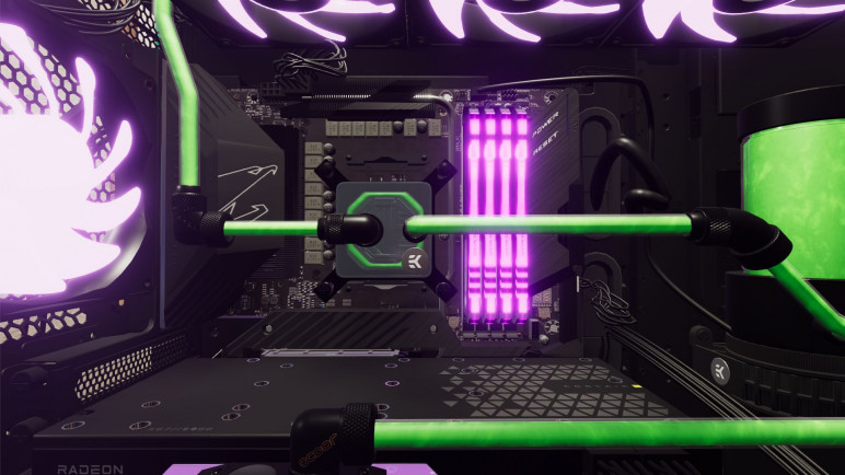 Оффлайн аккаунты для PC Building Simulator 2 – изображение 3