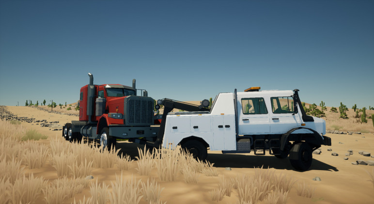 Motor Town: Behind The Wheel - Offline accounts for Steam – image 3